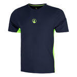 Vêtements De Tennis Quiet Please Wild Receiver Verti Tee M