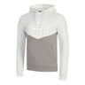 Lunis Lifestyle Sweat &Agrave; Capuche Hommes-Cr&egrave;me,Gris