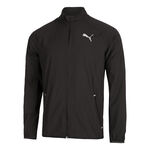 V&ecirc;tements Puma Puma Run Elite Ultraweave Veste Running Hommes-Noir