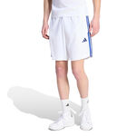 V&ecirc;tements de tennis adidas adidas 3Stripes Chelsea Shorts Shorts Hommes - blanc, bleu