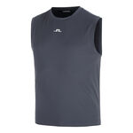 Vêtements JLindeberg JLindeberg Jack Débardeur Tank Top Hommes-Bleu Gris