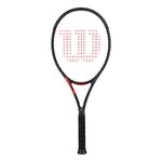 Raquettes de tennis Wilson Wilson Clash 100L V3.0 Raquette De Compétition