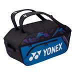 Yonex Yonex Pro Wide Open Racquet Bag Housse de raquette - bleu