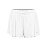 Paulina Shorts Femmes-Blanc