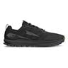 Lone Peak 9+ Chaussure Trail Hommes-Noir