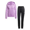 Linear Survêtement Femmes - violet, noir