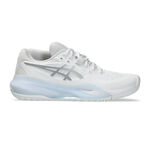 Chaussures de tennis ASICS ASICS Gel-Resolution X Chaussures toutes surfaces Femmes - blanc, argent
