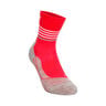 RU4 Endurance Reflect Chaussettes De Running Femmes-Ros&eacute;