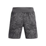 Vêtements Under Armour Under Armour Launch Pro 7in Printed Short De Running Hommes-Gris,Vert