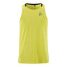 Pro Hypervent Maillot De Course Hommes-Jaune Lemon