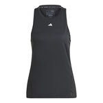 V&ecirc;tements adidas adidas Designed 4 Training D&eacute;bardeur Tank Top Femmes-Noir