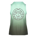 Vêtements BIDI BADU BIDI BADU  Supraspin Move Printed Débardeur tank top -mint,gris