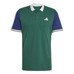 Vêtements adidas adidas Heritage Polo Hommes - vert, 