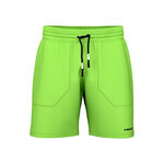 V&ecirc;tements HEAD HEAD Play Shorts Hommes-Vert