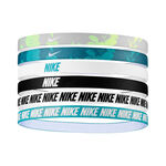 Vêtements Nike Nike Nike Flex Classic Printed Bandeau Pack De 6-Jaune,Vert