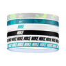 Nike Flex Classic Printed Bandeau Pack De 6-Jaune,Vert