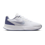 Chaussures de tennis Nike Nike Vapor Lite 3 Chaussures toutes surfaces Femmes-blanc, bleu gris
