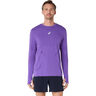 Road Seamless Maillot de course Hommes-violet