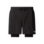 Vêtements The North Face Sunriser 2in1 6in Short