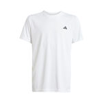 V&ecirc;tements adidas adidas Club T-shirt Enfants-Blanc