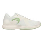 Chaussures de tennis HEAD HEAD Sprint Team 4.0 Chaussures Toutes Surfaces Femmes-Crème,Vert Clair