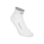 V&ecirc;tements P.A.C. P.A.C. RN 1.2 Reflective Ultralight Speed Chaussettes de running Hommes-blanc, blanc
