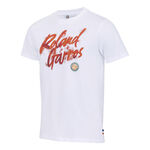 Vêtements Roland Garros Roland Garros T-shirt Hommes-Blanc