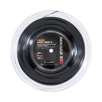 PROKENNEX PROKENNEX Dark Wire 6 Bobine Cordage 200m-Noir