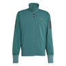 Own The Run Winter Veste Running Hommes-Vert Foncé