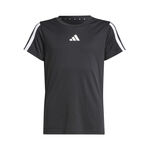 Vêtements adidas Training Essentials 3 Stripes Tee