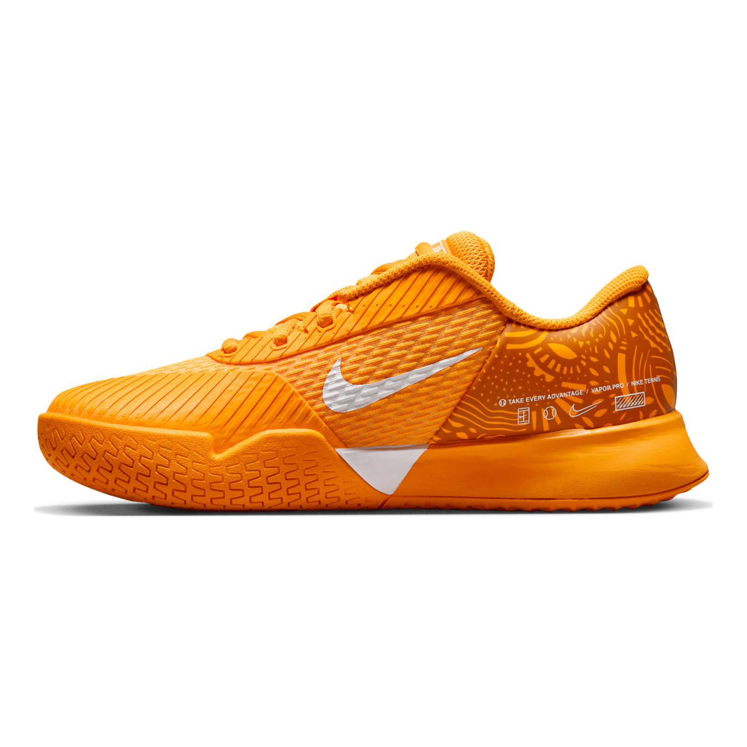 Zoom orange blanche deals