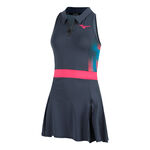 Vêtements Mizuno Mizuno Frontier Robe Femmes-Bleu Foncé