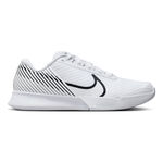 Chaussures de tennis Nike Nike Zoom Vapor Pro 2 Chaussure moquette Hommes - blanc, noir