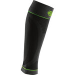 Bandages Bauerfeind Bauerfeind Sports Compression Lower Leg (x-long) Sleeve-Noir