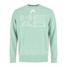 Rally Sweat-shirt Hommes - vert, 