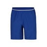Djokovic Shorts Hommes - bleu, blanc