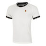 Heritage T-shirt Hommes-Blanc,Bleu Foncé