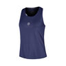 Crew 2.0 Racerback D&eacute;bardeur tank top Filles-bleu fonc&eacute;