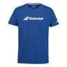 Exercise T-shirt Hommes-Bleu