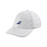 Vêtements Babolat Babolat Pure Logo Cap Casquette Unisex - blanc, 