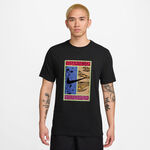 Vêtements Nike Nike Court Dri-Fit Court T-shirt Hommes-Noir,Multicouleur