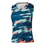 Vêtements ASICS Match Graphic Tank