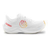 Cyclone 3 Chaussure De Comp&eacute;tition Hommes-Blanc,Rouge