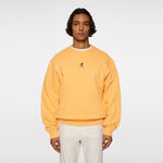 Vêtements JLindeberg JLindeberg Kangol Roberto Sweat-shirt Hommes-Orange