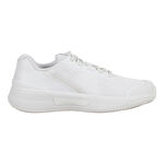Chaussures de tennis Wilson Wilson Intrigue Pro Chaussures Toutes Surfaces Femmes-Blanc,Argent