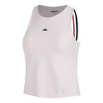 V&ecirc;tements de tennis Ellesse Ellesse Mara D&eacute;bardeur tank top Femmes - lilas
