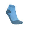 RU Trail Chaussettes De Running Femmes-Bleu Clair