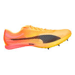 Chaussures de running Puma Puma EvoSPEED Distance Nitro Elite+ 4 Spikes-Orange,Noir
