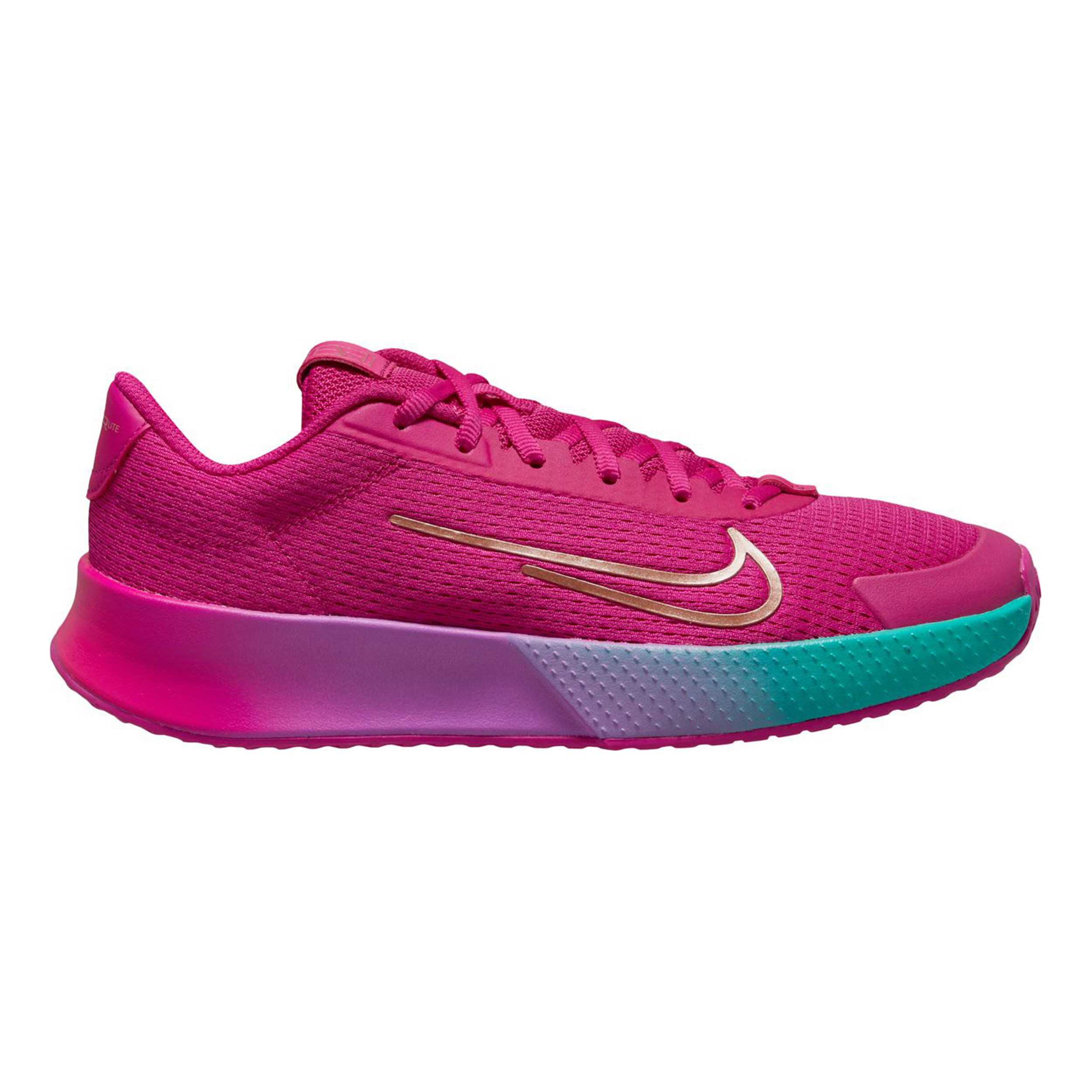 Buy Nike Vapor Lite 2 Premium Chaussure Tout Terrain Femmes Berry Multicouleur online Tennis Point BE