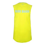 V&ecirc;tements BIDI BADU BIDI BADU Latissi Move D&eacute;bardeur Tank Top Hommes-Jaunes Fluo